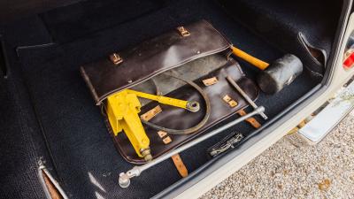 1970 Ferrari 365 GTB/4 Daytona &ldquo;Plexi&rdquo;