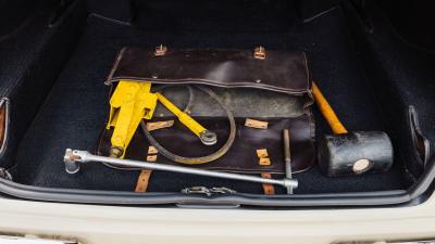 1970 Ferrari 365 GTB/4 Daytona &ldquo;Plexi&rdquo;