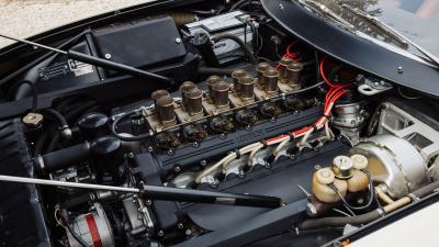 1970 Ferrari 365 GTB/4 Daytona &ldquo;Plexi&rdquo;