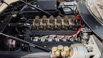 1970 Ferrari 365 GTB/4 Daytona &ldquo;Plexi&rdquo;