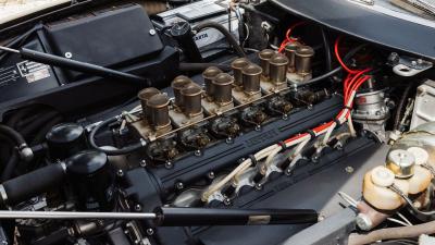 1970 Ferrari 365 GTB/4 Daytona &ldquo;Plexi&rdquo;