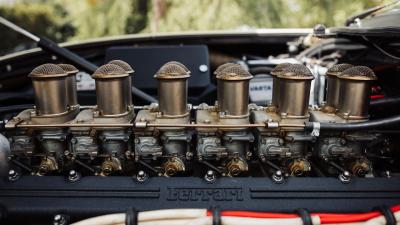 1970 Ferrari 365 GTB/4 Daytona &ldquo;Plexi&rdquo;