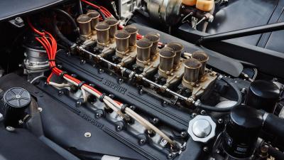 1970 Ferrari 365 GTB/4 Daytona &ldquo;Plexi&rdquo;