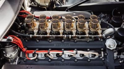 1970 Ferrari 365 GTB/4 Daytona &ldquo;Plexi&rdquo;