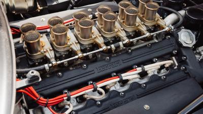 1970 Ferrari 365 GTB/4 Daytona &ldquo;Plexi&rdquo;