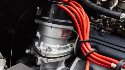 1970 Ferrari 365 GTB/4 Daytona &ldquo;Plexi&rdquo;