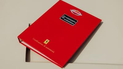 1970 Ferrari 365 GTB/4 Daytona &ldquo;Plexi&rdquo;