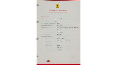 1970 Ferrari 365 GTB/4 Daytona &ldquo;Plexi&rdquo;