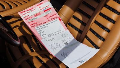 1970 Ferrari 365 GTB/4 Daytona &ldquo;Plexi&rdquo;