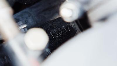 1970 Ferrari 365 GTB/4 Daytona &ldquo;Plexi&rdquo;