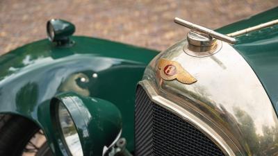 1926 Bentley 3-4&frac12;-Litre Tourer Vanden Plas Speed Model