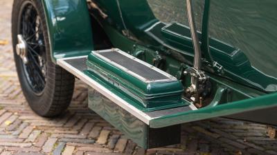 1926 Bentley 3-4&frac12;-Litre Tourer Vanden Plas Speed Model