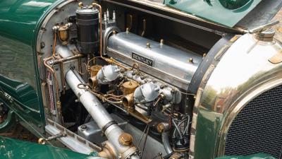 1926 Bentley 3-4&frac12;-Litre Tourer Vanden Plas Speed Model