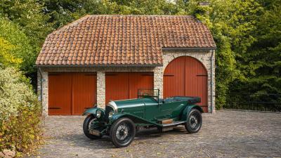 1926 Bentley 3-4&frac12;-Litre Tourer Vanden Plas Speed Model