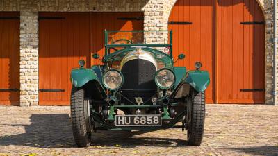 1926 Bentley 3-4&frac12;-Litre Tourer Vanden Plas Speed Model