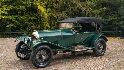 1926 Bentley 3-4&frac12;-Litre Tourer Vanden Plas Speed Model