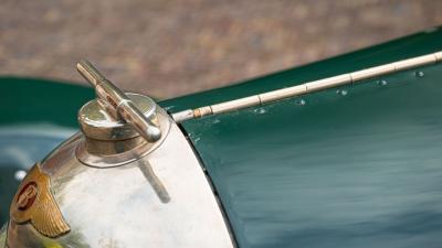 1926 Bentley 3-4&frac12;-Litre Tourer Vanden Plas Speed Model