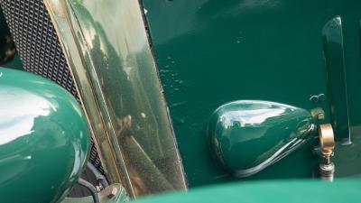 1926 Bentley 3-4&frac12;-Litre Tourer Vanden Plas Speed Model