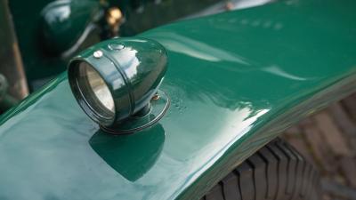1926 Bentley 3-4&frac12;-Litre Tourer Vanden Plas Speed Model