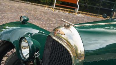 1926 Bentley 3-4&frac12;-Litre Tourer Vanden Plas Speed Model