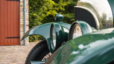 1926 Bentley 3-4&frac12;-Litre Tourer Vanden Plas Speed Model