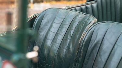 1926 Bentley 3-4&frac12;-Litre Tourer Vanden Plas Speed Model