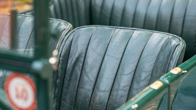 1926 Bentley 3-4&frac12;-Litre Tourer Vanden Plas Speed Model