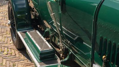 1926 Bentley 3-4&frac12;-Litre Tourer Vanden Plas Speed Model