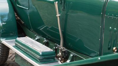 1926 Bentley 3-4&frac12;-Litre Tourer Vanden Plas Speed Model