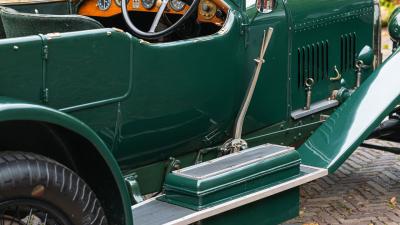 1926 Bentley 3-4&frac12;-Litre Tourer Vanden Plas Speed Model