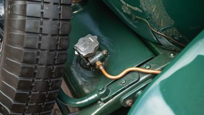 1926 Bentley 3-4&frac12;-Litre Tourer Vanden Plas Speed Model