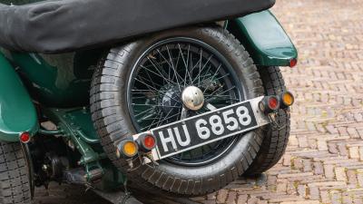 1926 Bentley 3-4&frac12;-Litre Tourer Vanden Plas Speed Model