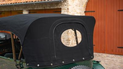 1926 Bentley 3-4&frac12;-Litre Tourer Vanden Plas Speed Model