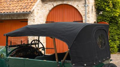 1926 Bentley 3-4&frac12;-Litre Tourer Vanden Plas Speed Model