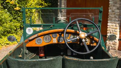 1926 Bentley 3-4&frac12;-Litre Tourer Vanden Plas Speed Model
