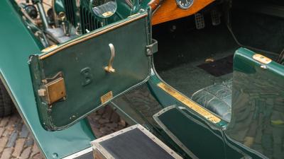 1926 Bentley 3-4&frac12;-Litre Tourer Vanden Plas Speed Model