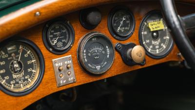 1926 Bentley 3-4&frac12;-Litre Tourer Vanden Plas Speed Model