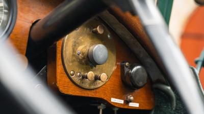 1926 Bentley 3-4&frac12;-Litre Tourer Vanden Plas Speed Model