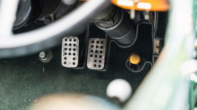 1926 Bentley 3-4&frac12;-Litre Tourer Vanden Plas Speed Model