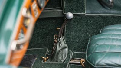 1926 Bentley 3-4&frac12;-Litre Tourer Vanden Plas Speed Model