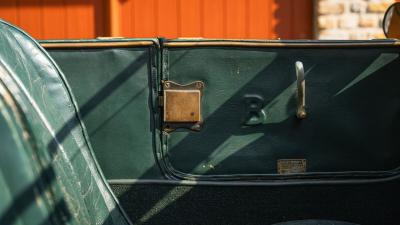 1926 Bentley 3-4&frac12;-Litre Tourer Vanden Plas Speed Model