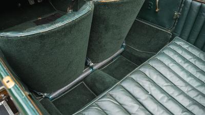 1926 Bentley 3-4&frac12;-Litre Tourer Vanden Plas Speed Model