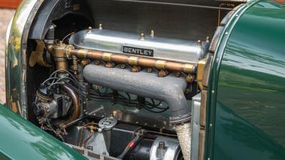 1926 Bentley 3-4&frac12;-Litre Tourer Vanden Plas Speed Model
