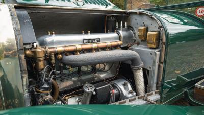 1926 Bentley 3-4&frac12;-Litre Tourer Vanden Plas Speed Model