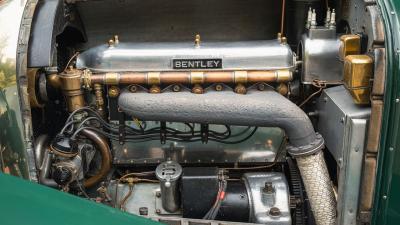 1926 Bentley 3-4&frac12;-Litre Tourer Vanden Plas Speed Model