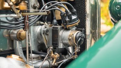 1926 Bentley 3-4&frac12;-Litre Tourer Vanden Plas Speed Model