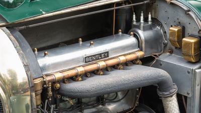 1926 Bentley 3-4&frac12;-Litre Tourer Vanden Plas Speed Model