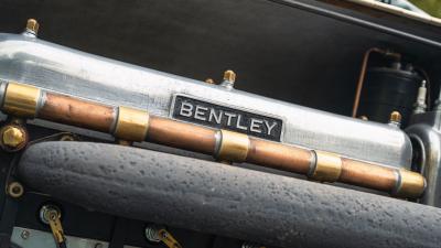 1926 Bentley 3-4&frac12;-Litre Tourer Vanden Plas Speed Model