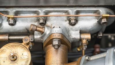 1926 Bentley 3-4&frac12;-Litre Tourer Vanden Plas Speed Model