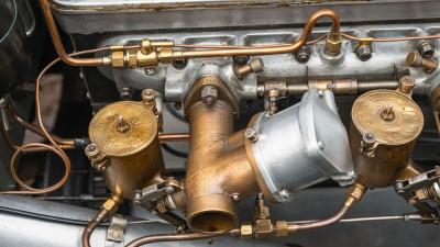 1926 Bentley 3-4&frac12;-Litre Tourer Vanden Plas Speed Model